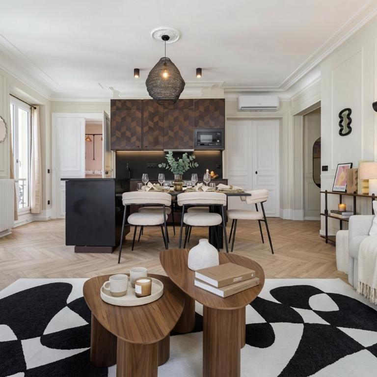 PoeticStay - Sentier - Caire - Apartment mit 2 Schlafzimmern - 11