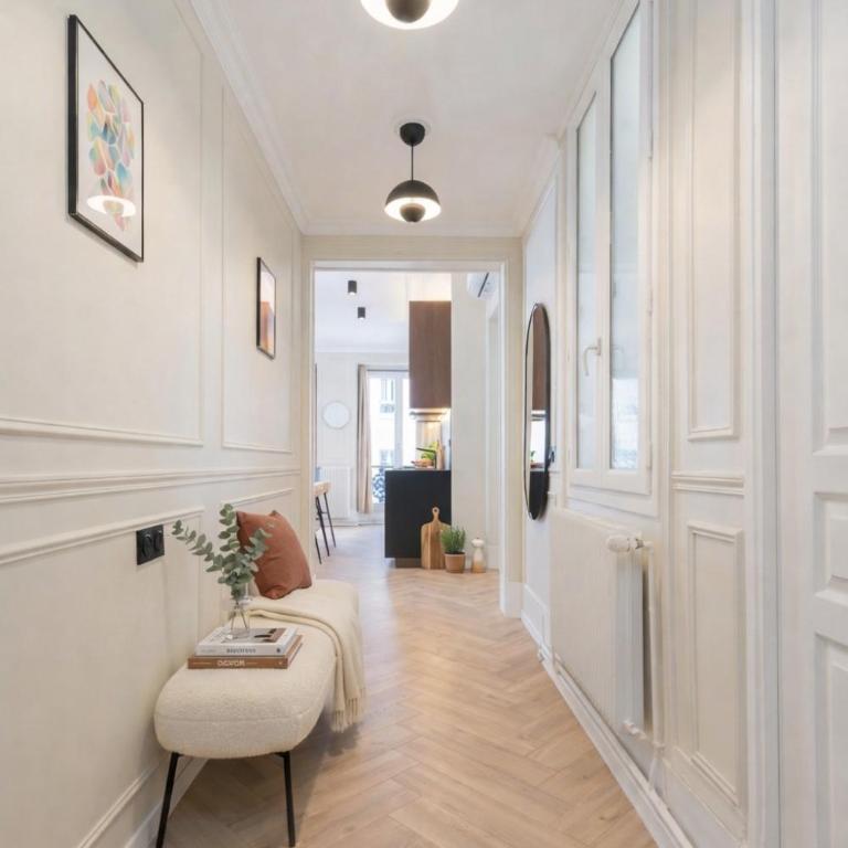PoeticStay - Sentier - Caire - Apartment mit 2 Schlafzimmern - 2