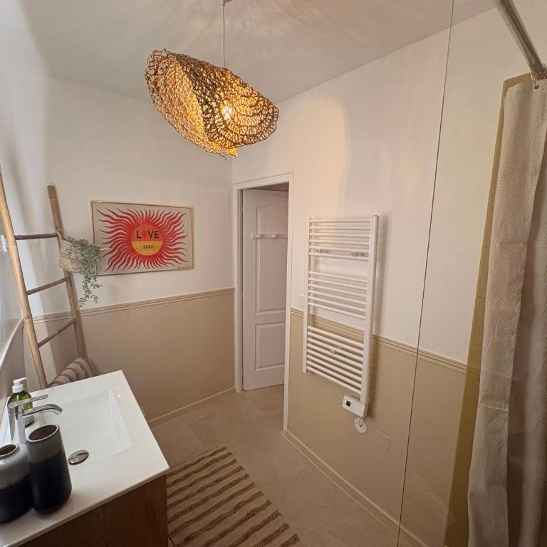Mon nid sous les toits - Apartamento de 1 dormitorio - 17