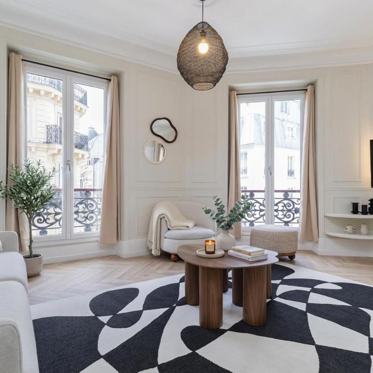 PoeticStay - Sentier - Caire - Apartment mit 2 Schlafzimmern - 9