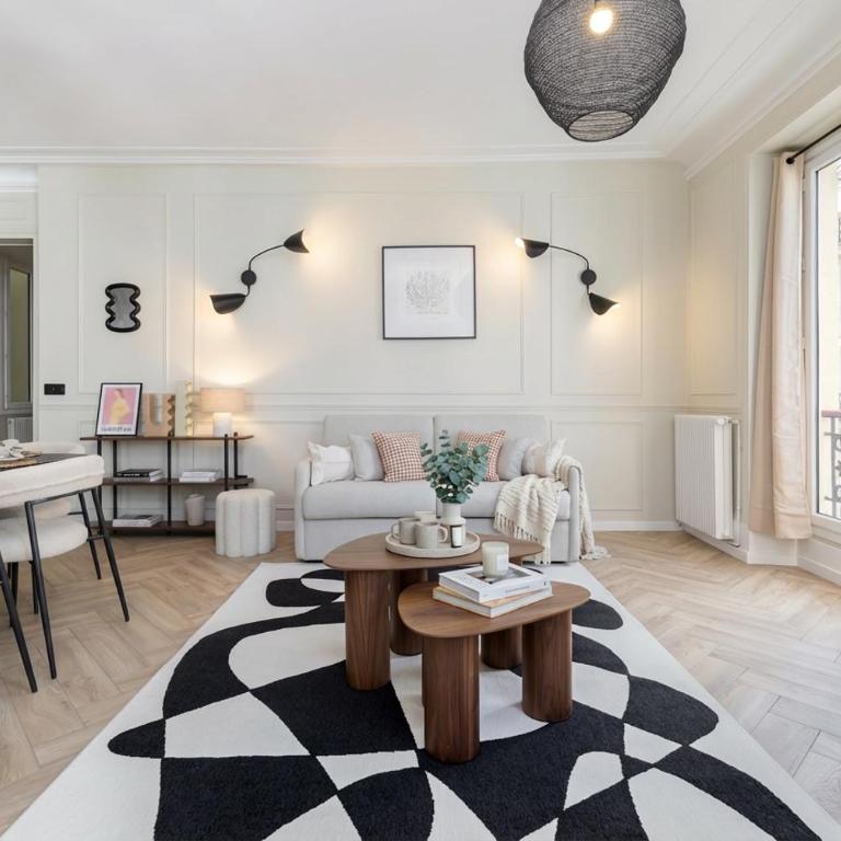 PoeticStay - Sentier - Caire - Apartment mit 2 Schlafzimmern - 8