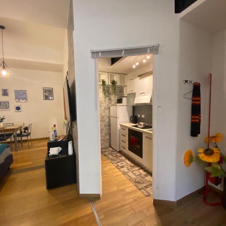 LaCasitaDeAU - Trastevere-Monteverde-Vaticano - Appartamento con 1 Camera da Letto - 19