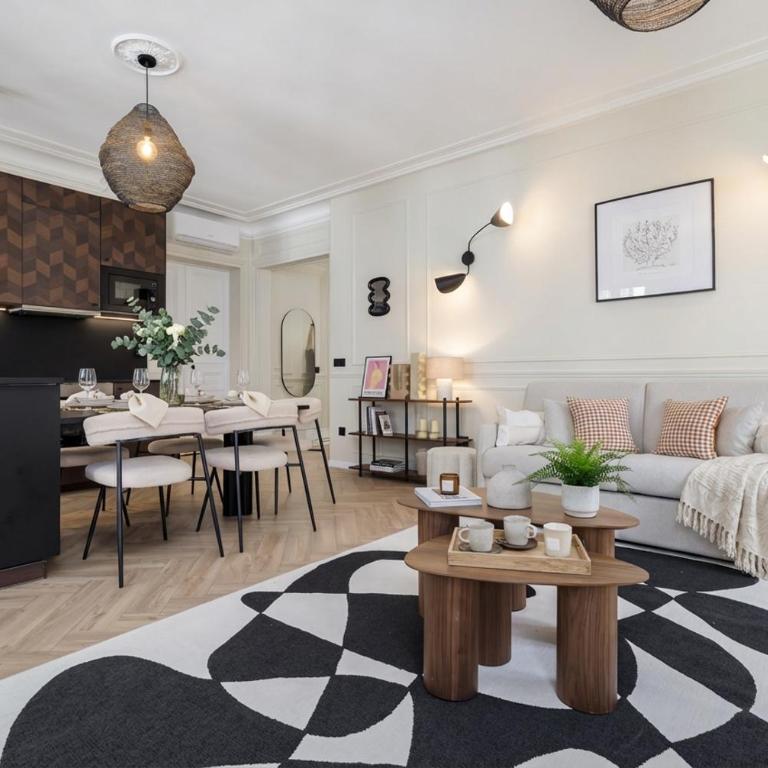 PoeticStay - Sentier - Caire - Apartment mit 2 Schlafzimmern - 3