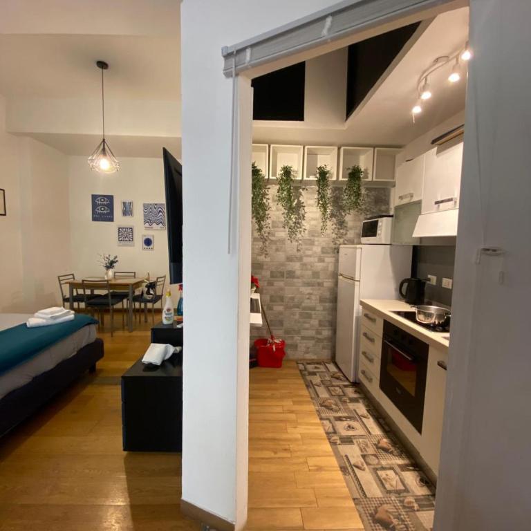 LaCasitaDeAU - Trastevere-Monteverde-Vaticano - Appartamento con 1 Camera da Letto - 20