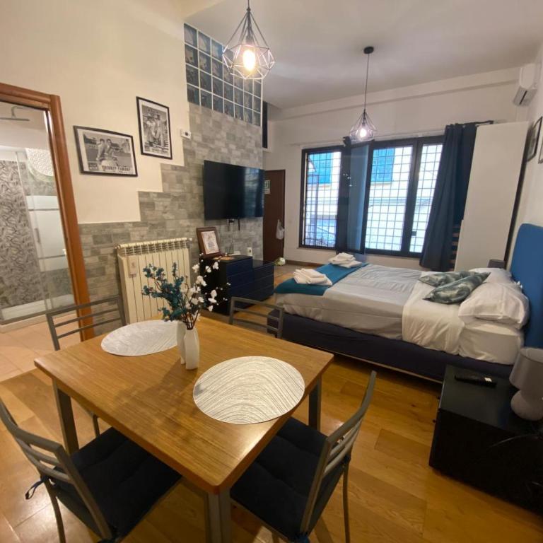 LaCasitaDeAU - Trastevere-Monteverde-Vaticano - Appartamento con 1 Camera da Letto - 21