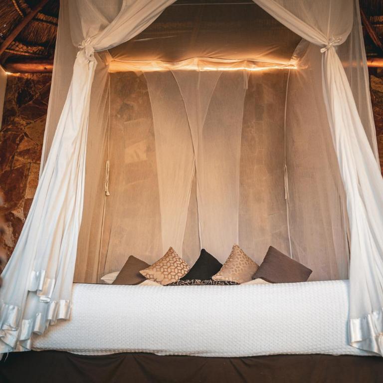 Cabañas Luxury con Lagoon Club - Adults Only - Suite Junior con terraza - 8