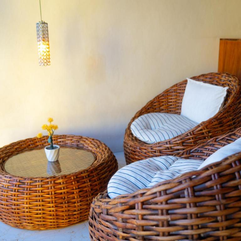 Cabañas Luxury con Lagoon Club - Adults Only - Suite Junior con terraza - 11