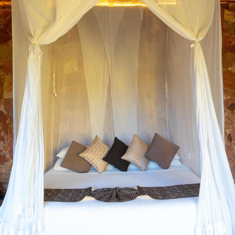 Cabañas Luxury con Lagoon Club - Adults Only - Suite Junior con terraza - 13
