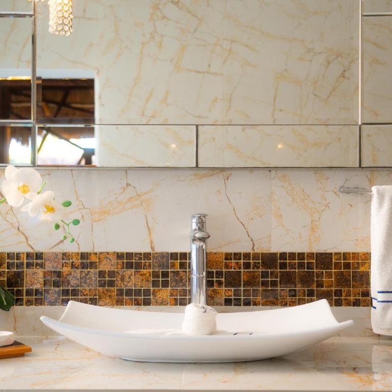 Cabañas Luxury con Lagoon Club - Adults Only - Suite Junior con terraza - 15