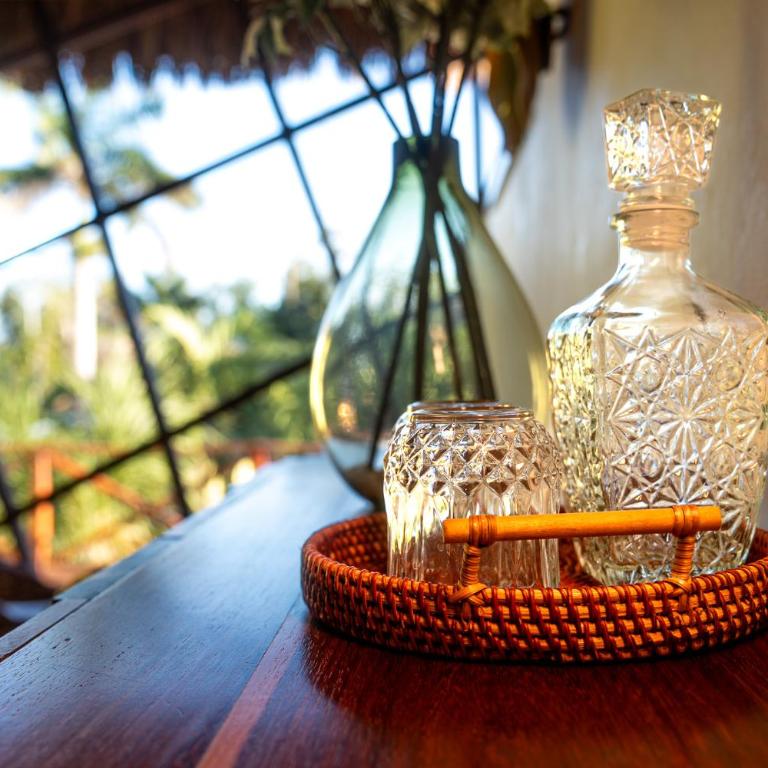 Cabañas Luxury con Lagoon Club - Adults Only - Suite Junior con terraza - 19