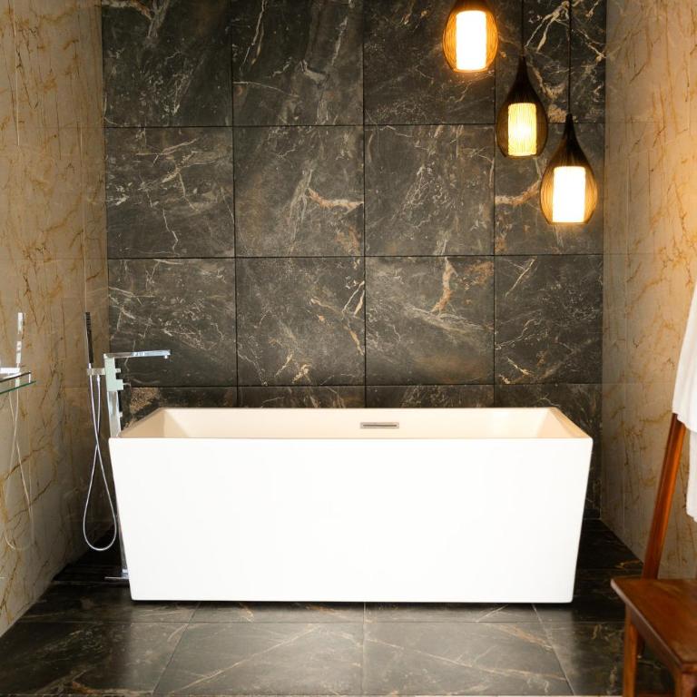 Cabañas Luxury con Lagoon Club - Adults Only - Suite Junior con terraza - 22