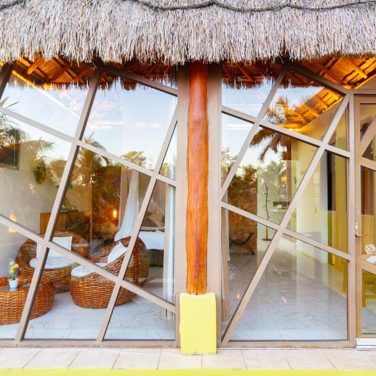 Cabañas Luxury con Lagoon Club - Adults Only - Suite Junior con terraza - 25