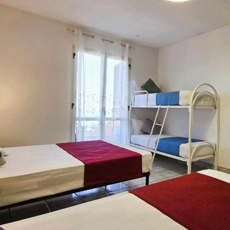 Hotel Calysea Tropea - Breakfast & Brunch Until 13-00 Included - Free Private Parking - Camera Familiare con Vista Mare - 8