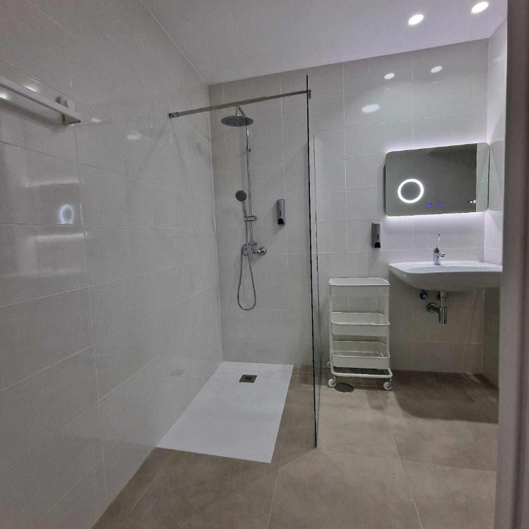 Cathedral District Loft with Full Kitchen - Apartamento de 1 dormitorio - 12