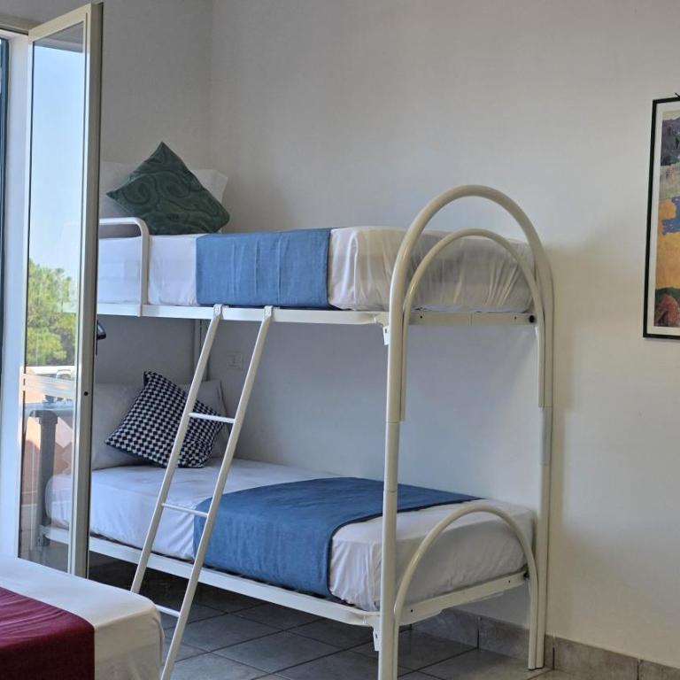 Hotel Calysea Tropea - Breakfast & Brunch Until 13-00 Included - Free Private Parking - Camera Familiare con Vista Mare - 7