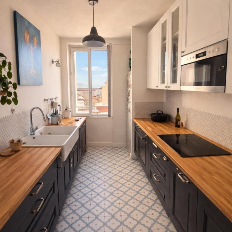 Casa Cheppio Appartement cœur Antibes - Apartment mit 3 Schlafzimmern - 5