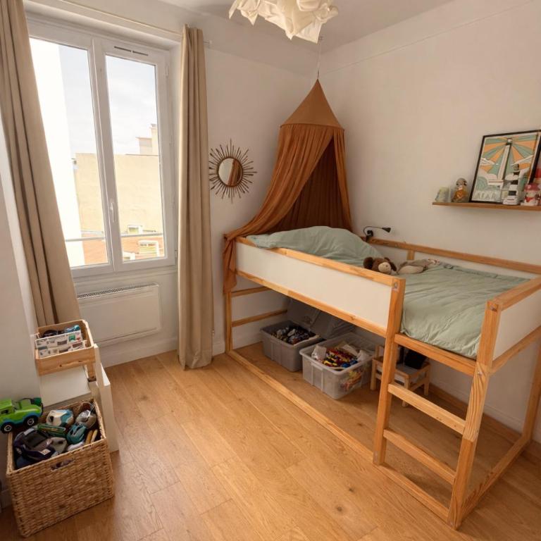 Casa Cheppio Appartement cœur Antibes - Apartment mit 3 Schlafzimmern - 12