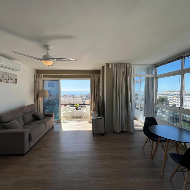 Diorama Sea View by BenalSuites - Panoramic Sea & Mountain Views - Apartamento de 2 dormitorios - 1