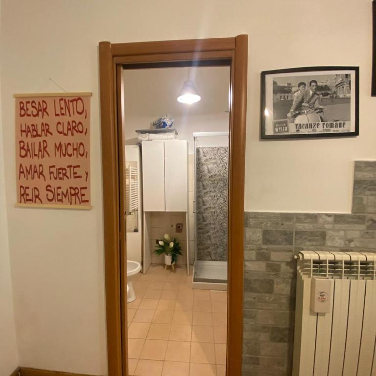 LaCasitaDeAU - Trastevere-Monteverde-Vaticano - Appartamento con 1 Camera da Letto - 26