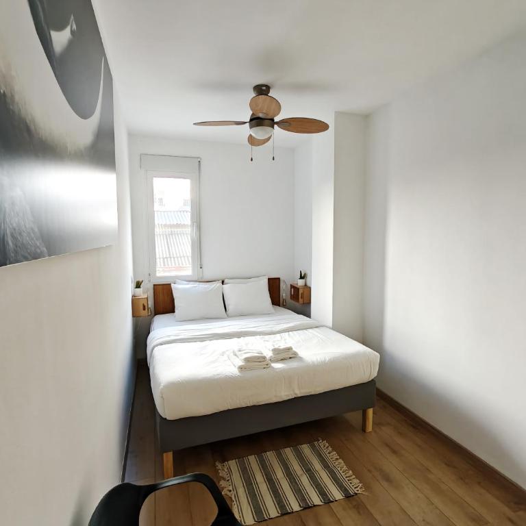 Hola Valencia - Holiday Apartments - One-Bedroom Apartment - 2
