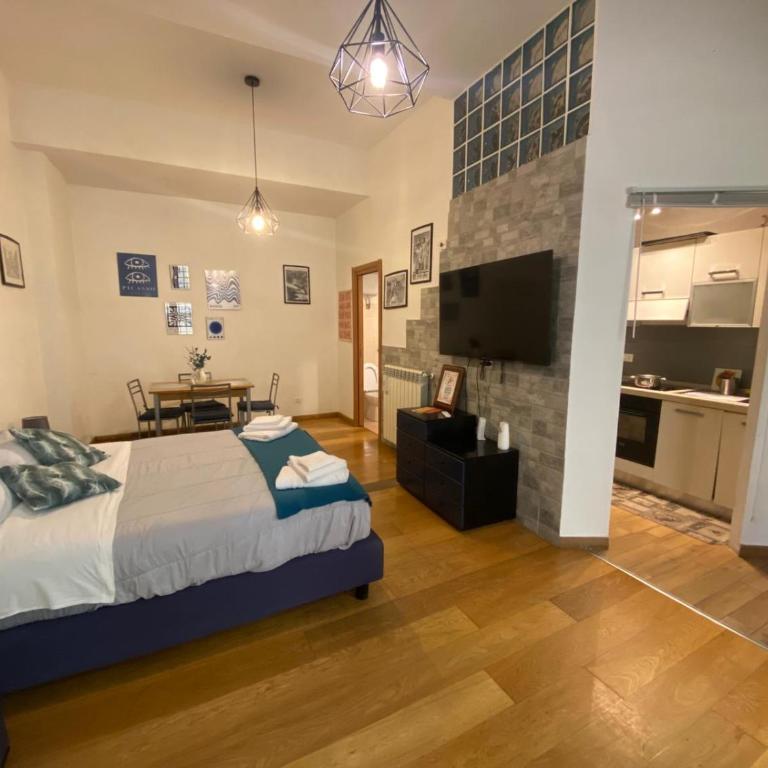LaCasitaDeAU - Trastevere-Monteverde-Vaticano - Appartamento con 1 Camera da Letto - 27