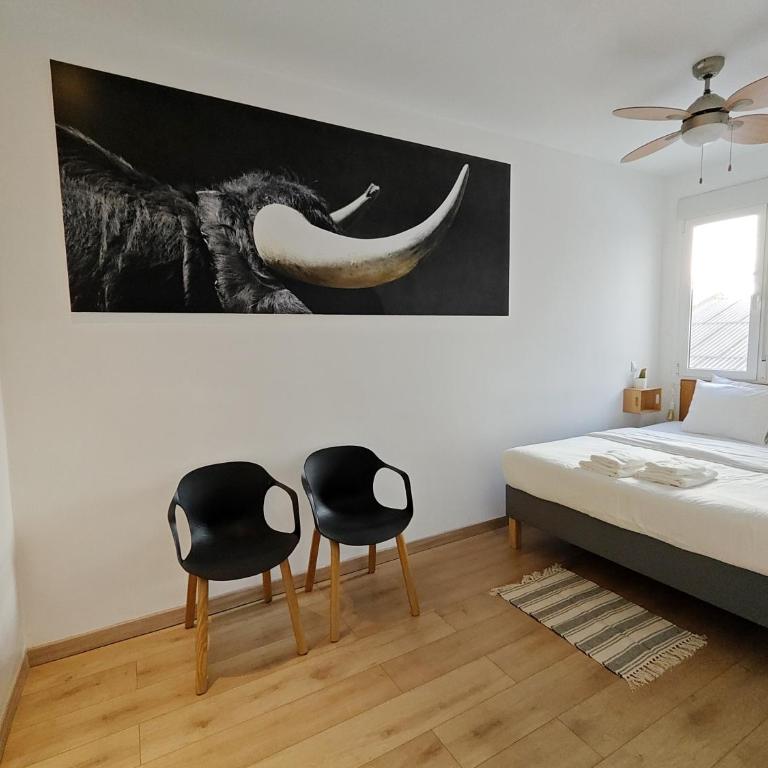 Hola Valencia - Holiday Apartments - One-Bedroom Apartment - 6