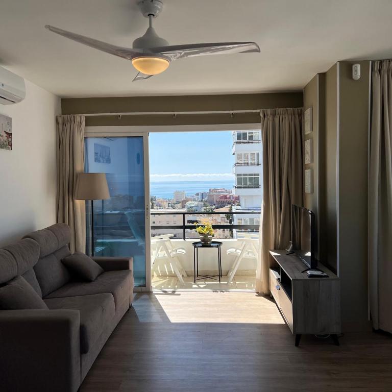 Diorama Sea View by BenalSuites - Panoramic Sea & Mountain Views - Apartamento de 2 dormitorios - 6