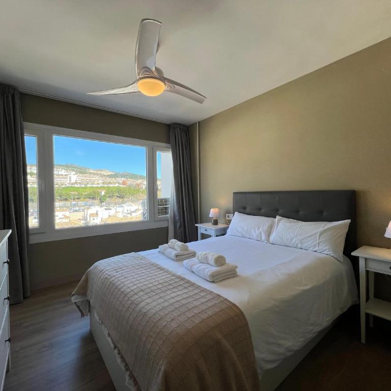 Diorama Sea View by BenalSuites - Panoramic Sea & Mountain Views - Apartamento de 2 dormitorios - 8