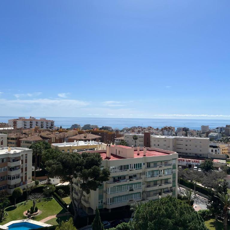 Diorama Sea View by BenalSuites - Panoramic Sea & Mountain Views - Apartamento de 2 dormitorios - 18