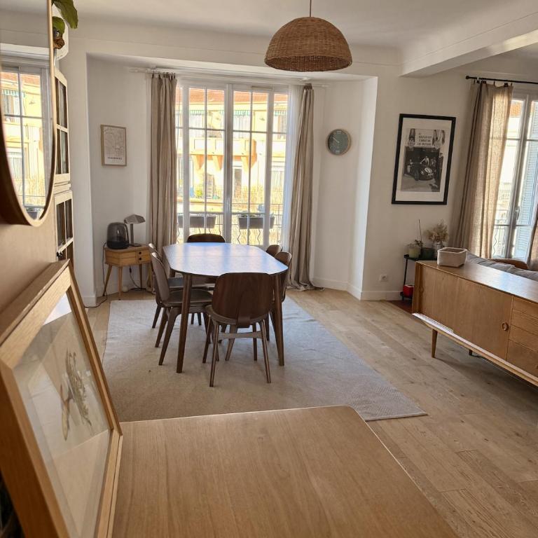 Casa Cheppio Appartement cœur Antibes - Apartment mit 3 Schlafzimmern - 2