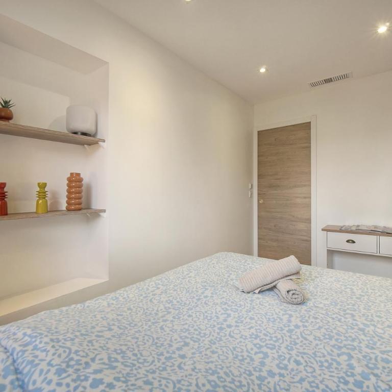 Le ANA - 350m plage - parking - VCA - Appartement 2 Chambres - 31