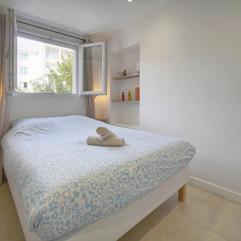 Le ANA - 350m plage - parking - VCA - Appartement 2 Chambres - 30