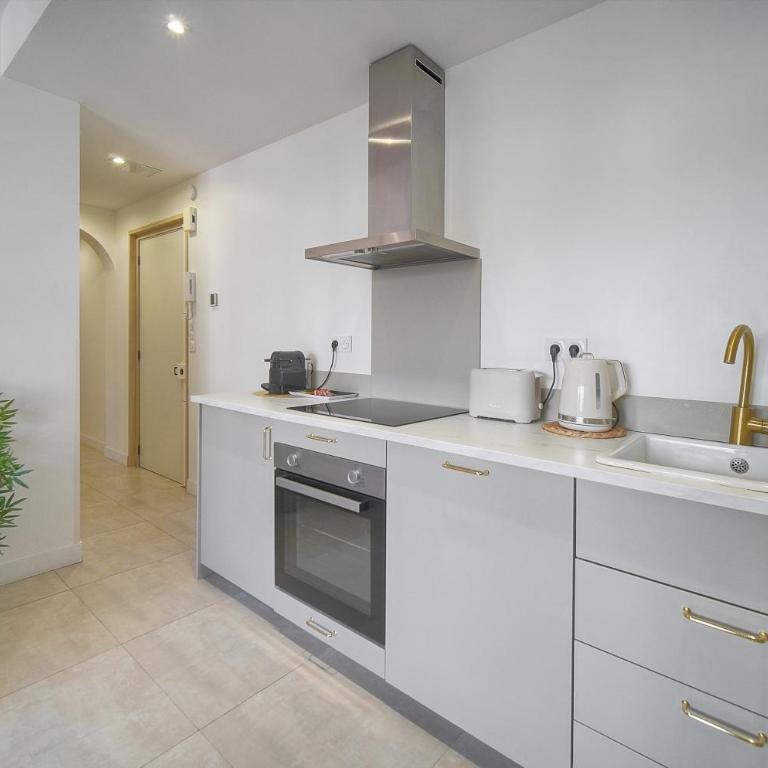 Le ANA - 350m plage - parking - VCA - Appartement 2 Chambres - 8