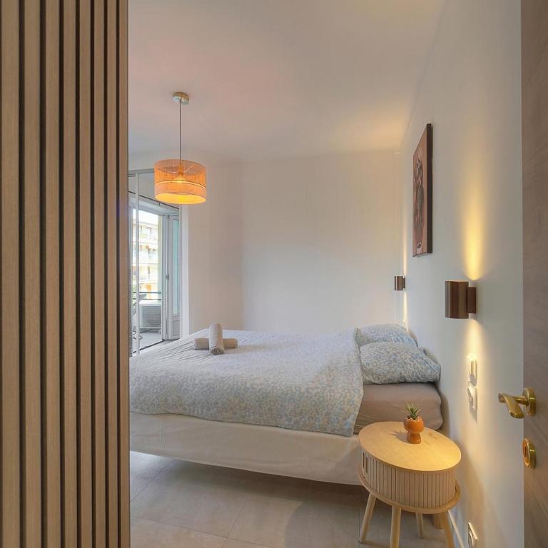 Le ANA - 350m plage - parking - VCA - Appartement 2 Chambres - 18