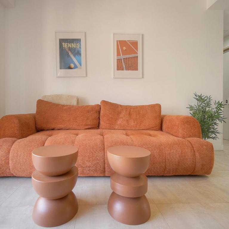 Le ANA - 350m plage - parking - VCA - Appartement 2 Chambres - 5