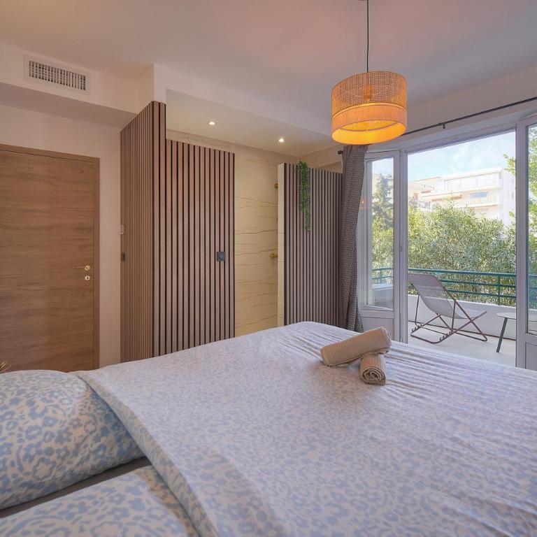 Le ANA - 350m plage - parking - VCA - Appartement 2 Chambres - 21