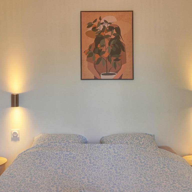 Le ANA - 350m plage - parking - VCA - Appartement 2 Chambres - 33