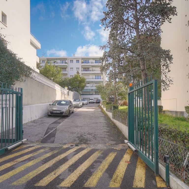 Le ANA - 350m plage - parking - VCA - Appartement 2 Chambres - 40