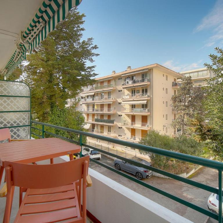 Le ANA - 350m plage - parking - VCA - Appartement 2 Chambres - 17