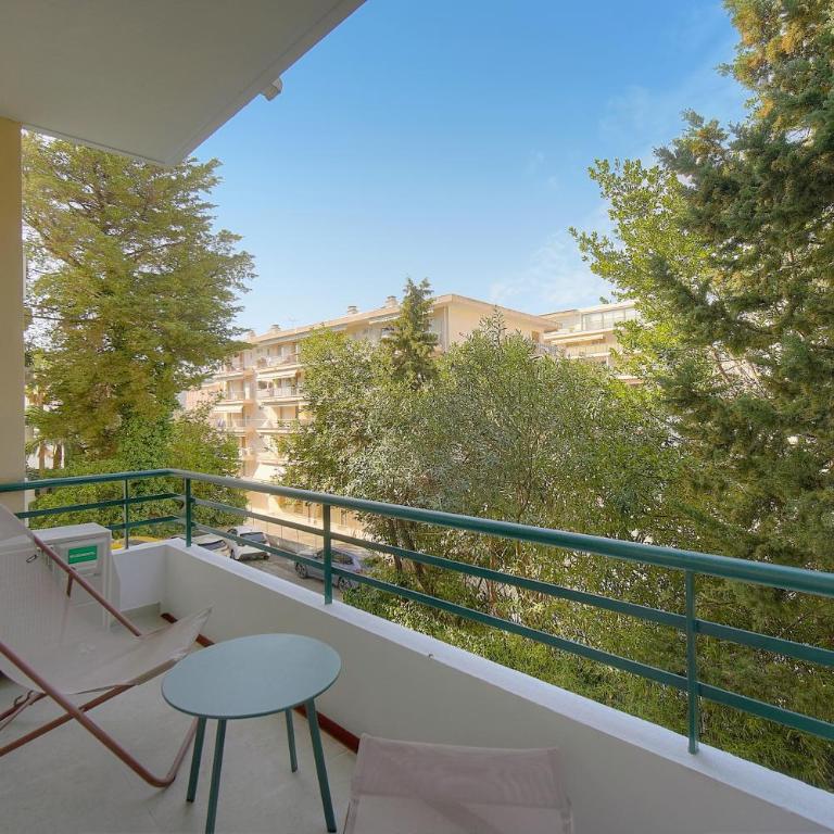 Le ANA - 350m plage - parking - VCA - Appartement 2 Chambres - 26