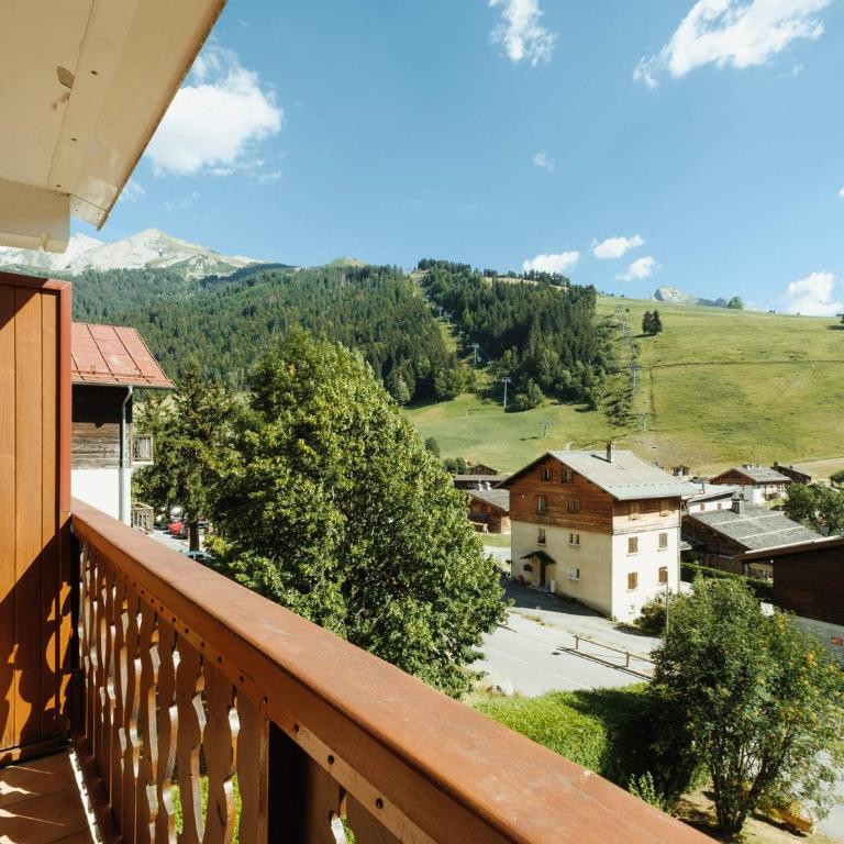 Appartement 3*, 4-6 personnes, proche pistes, animaux admis, garage - FR-1-304-39 - Apartamento (6 adultos) - 9