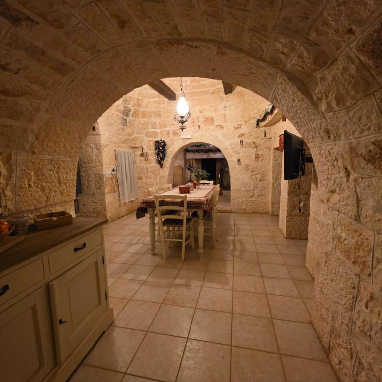 Trullo Pietro - Casa con 2 Camere da Letto - 15