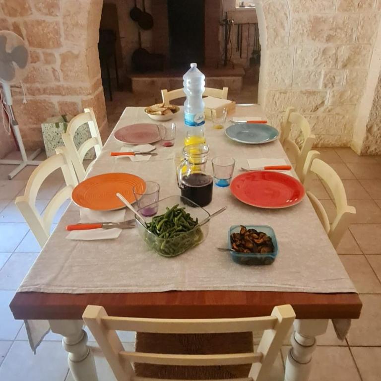 Trullo Pietro - Casa con 2 Camere da Letto - 20