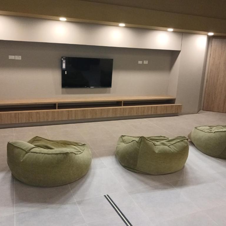 Apartamento Nuevo en Reserva del Mar 2 con Balcón y Piscina, Rodadero Sur, Santa Marta - Apartamento de 1 dormitorio - 57