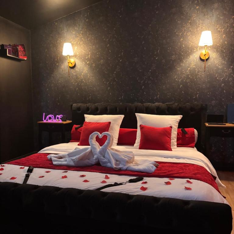 Le Love des monts - Apartment - Erdgeschoss - 4