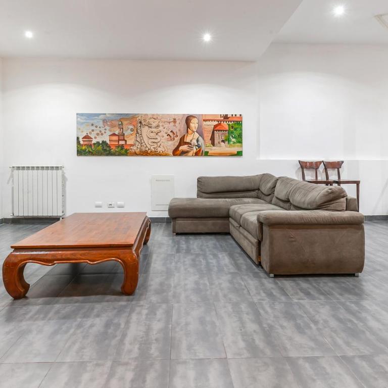 Milano Friends & Family House - Two-Bedroom Apartment - 13