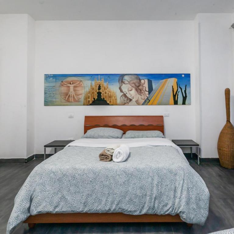 Milano Friends & Family House - Two-Bedroom Apartment - 24