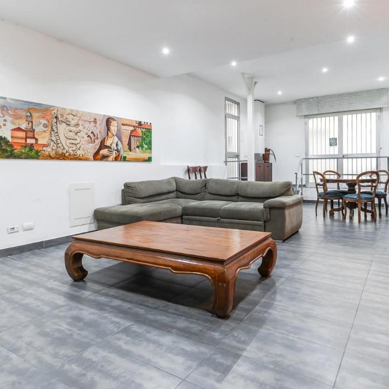 Milano Friends & Family House - Two-Bedroom Apartment - 27