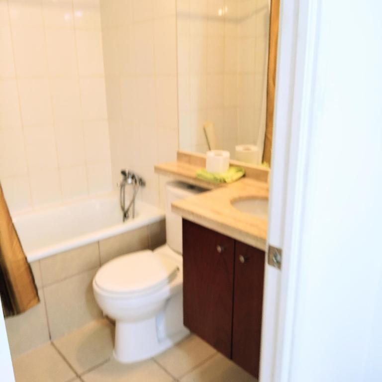 Apartamento CENTRO SANTIAGO - Two-Bedroom Apartment - 4
