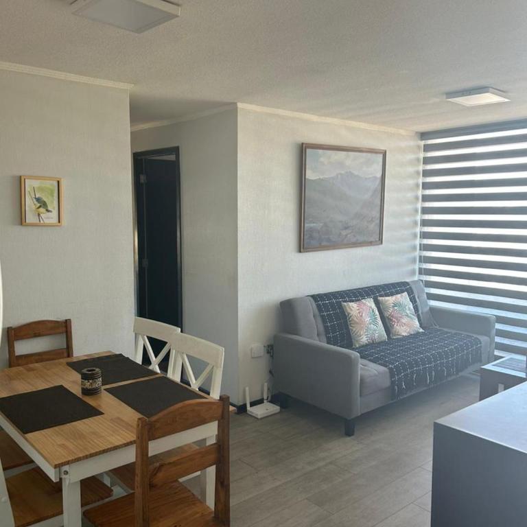 Depto Concepción Factura Empresas - Three-Bedroom Apartment - 4